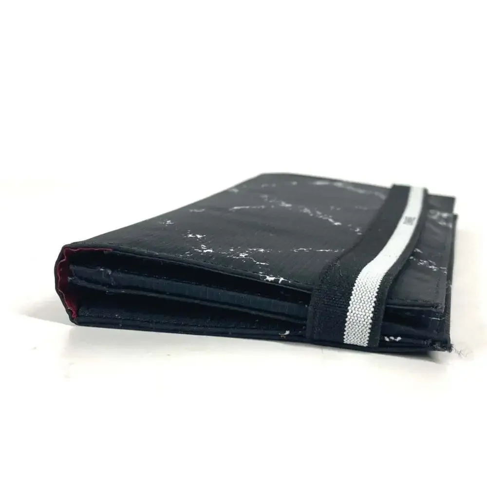 CHANEL Black Wallet